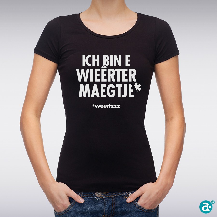 temperatuur Wijzer slogan Weertzzz.nl lanceert t-shirt lijn met typische Weerter uitdrukkingen - MLA  Stories