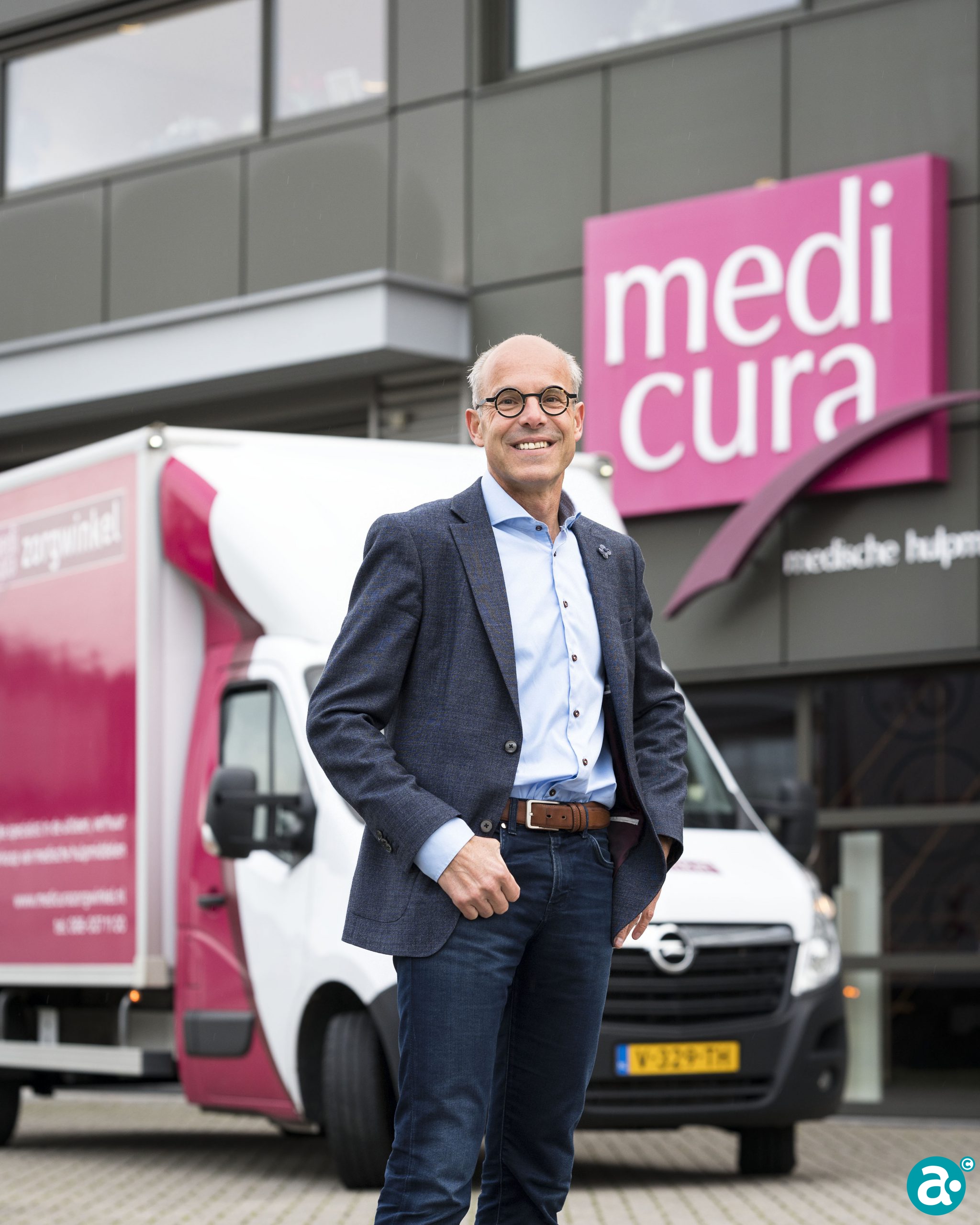 Overtekenen sjaal garage Medicura: 'In 2025 lenen we onze medische hulpmiddelen uit door heel  Nederland' - MLA Stories