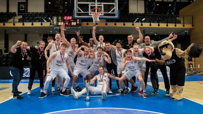 Basketbal Academie Limburg speelt thuis tegen Okapi Aalst